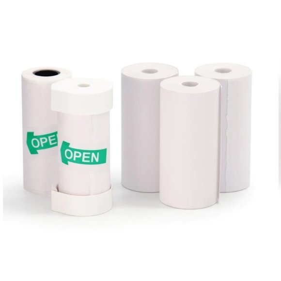 Kidamento Instant Print Paper Rolls - Picture 2 of 6